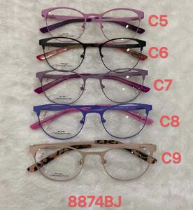 Оправа металлическая 8874BJ