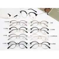 Combined frame (metal + TR90) with Blue Ray Cut protection lenses MAMO S11977