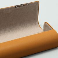 Sunglasses and eyeglasses hard shell case JQ053-7