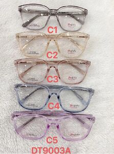 Оправа пластиковая Defile DT9003A