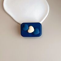 Мини-набор для мягких контактных линз XC-119爱心组合