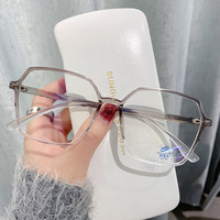 Plastic Blue Block glasses with blue light protection F20335