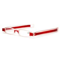 Plastic folding eyeglasses for reading KY6602, diopters from +1.00 to +4.00, PD62-64