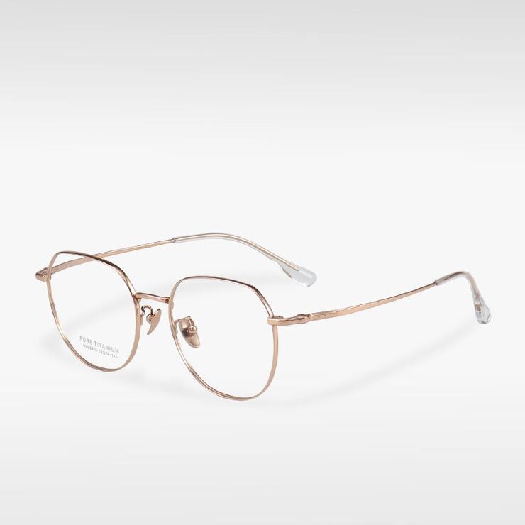 Оправа сверхлёгкая титановая MAMO HX08010