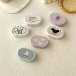 Мини-набор для мягких контактных линз JH887六款狗