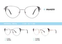 Оправа металлическая MW4019
