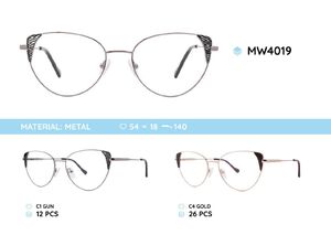 Оправа металлическая MW4019