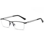 Metal Blue Block glasses with blue light protection FENQI F5916