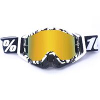 Safety shockproof sports goggles 风镜单支-109转印-1