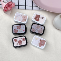 Kit for soft contact lenses (Kits for contact lenses) ZZ507