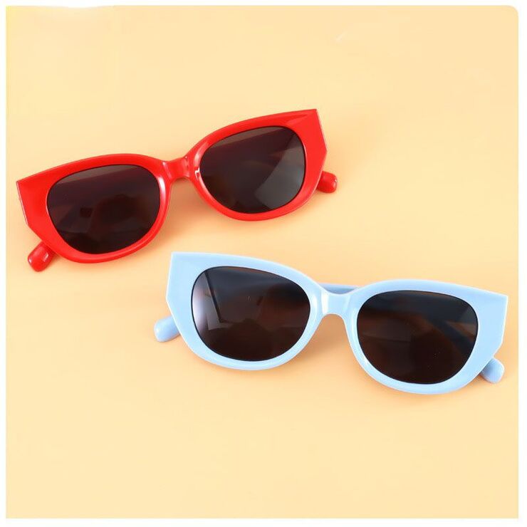 Polarized silicone sunglasses with UV400 protection for kids T11148-OU