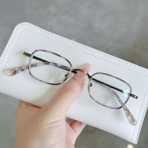 Оправа комбинированная (металл + TR90) с линзами Blue Ray Cut MAMO M2507