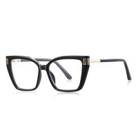 Plastic TR90 frames for glasses for women with UV and Blue Ray Cut protection FOCUS FCS2260