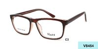 Plastic eyeglasses frame VIZZINI V8454
