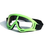 Safety shockproof sports goggles x400彩色框