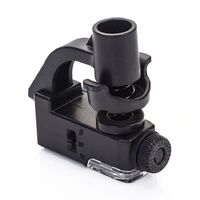 Portable microscope for phone mounting 774-90X显微镜, magnification: 90X