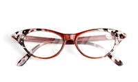Plastic eyeglasses for reading FY-005