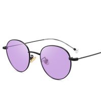 Photochromic glasses with blue light and UV protection 9608-GT