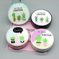 Набор для мягких контактных линз (Kits for contact lenses) XF008Cactus