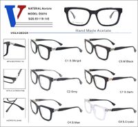 Оправа пластиковая из ацетата с флексом D5016-DA