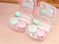 Soft contact lens kit 900猫