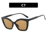 Plastic glasses with blue light protection for women 97199-PN