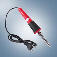 Soldering heating iron pen for glasses repair, 30 W, with interchangeable tips