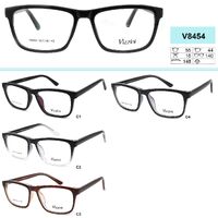 Plastic eyeglasses frame VIZZINI V8454