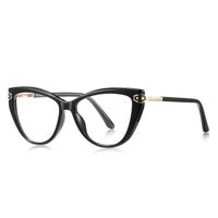 Plastic TR90 frames for glasses for women with UV and Blue Ray Cut protection FOCUS FCS2261