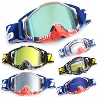 Safety shockproof sports goggles 风镜单支-109转印-1