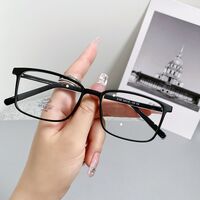 Plastic TR90 Blue Block glasses with blue light protection FENQI F8188