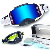 Очки защитные противоударные спортивные 风镜-SCO-2套装