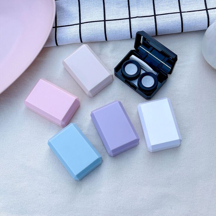 Mini soft contact lens M013砂面款