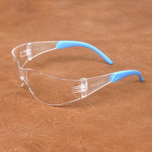 Очки детские защитные противоударные спортивные 028D