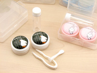 Мини набор для мягких контактных линз (Kits for contact lenses) SYM-6Cartoon