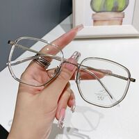 Plastic TR90 Blue Block glasses with blue light protection FENQI F01216