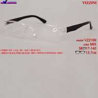 Corrective eyeglasses with spring hinges VZ2189 连体老花