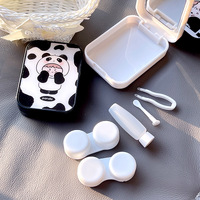 Kit for soft contact lenses (Kits for contact lenses) XY5050Panda