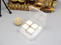 Mini set with contact lens cases HFXF122, 2pcs