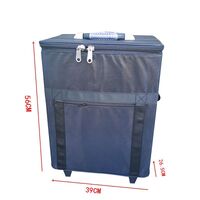 Mobile box for 150 glasses and frames slots JS-C180521