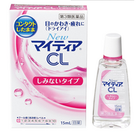 Eye drops for contact lenses My Tear, 15 ml
