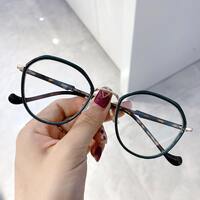 Titanium frames MAMO S11701