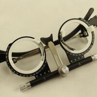 Оправа пробная универсальная для подбора очков 繁体试镜架 TUH2811