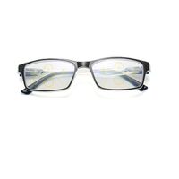 Plastic glasses for reading, with Blue ray cut protection, multifocal, diopters from +1.00 to +4.00, RMC=62-64, KY2823-5