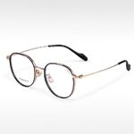 Оправа сверхлёгкая титановая + пластик TR90 MAMO T23905