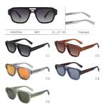 Polarized plastic sunglasses Rianova R4001