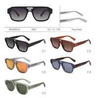 Polarized plastic sunglasses Rianova R4001