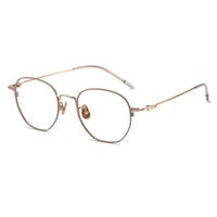 Metal pure titanium frame SANTA V705