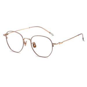 Оправа металлическая из чистого титана SANTA V705