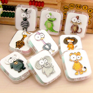 Набор для мягких контактных линз W9Animal